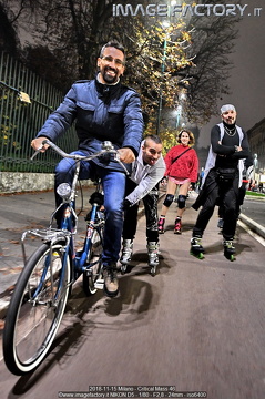 2018-11-15 Milano - Critical Mass 46